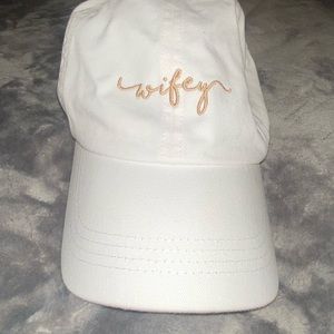 Wifey hat